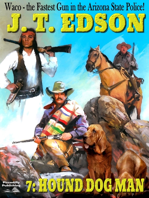 Title details for Waco 7 by J.T. Edson - Available